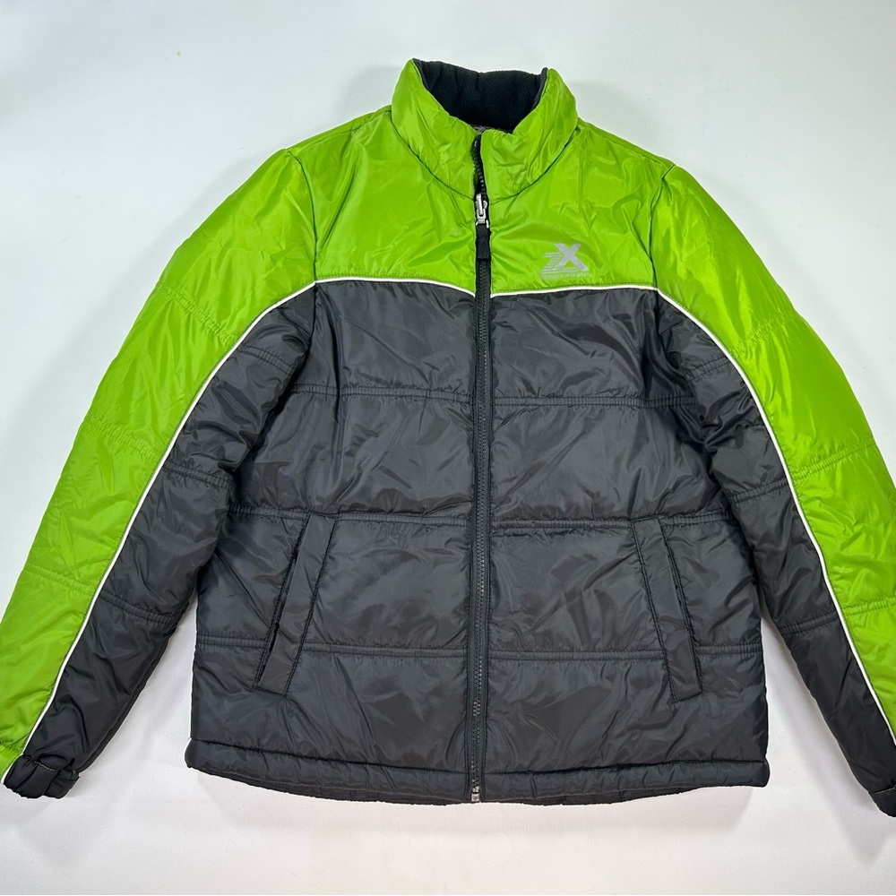 ZeroXposure Puffer Jacket Size Large/14-16 Boys' - Picture 2 of 11